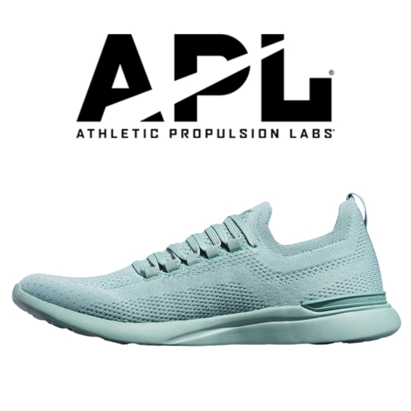 APL Shoes - Athletic Propulsion Labs (APL) Techloom Breeze Seaside 7 B (M)